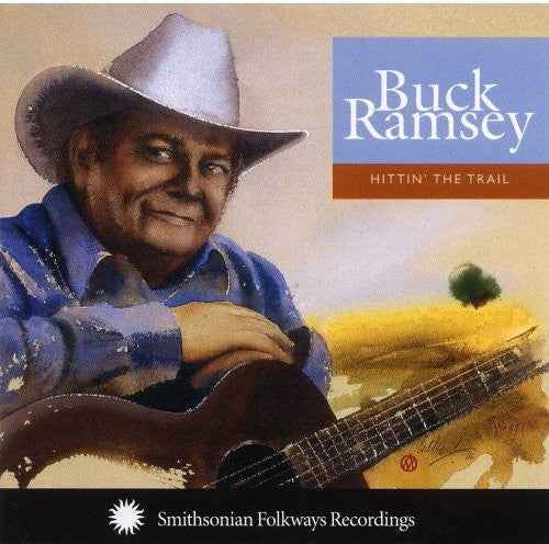Ramsey,buck - Ramsey Buck: Hittin The Trail - Music CD