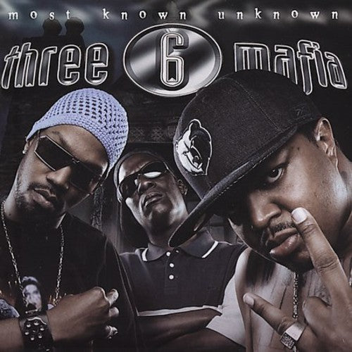 Most Known Unknown Music CD