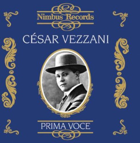 Vezzani,cesar - Prima Voce - Music CD