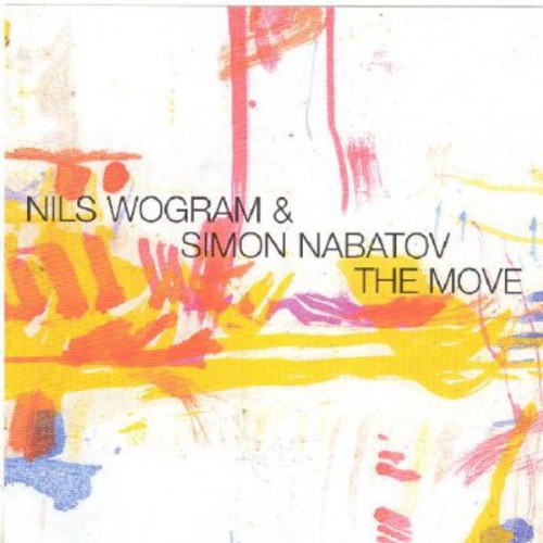 Wogram,nils / Nabatov,simon - Move - Music CD