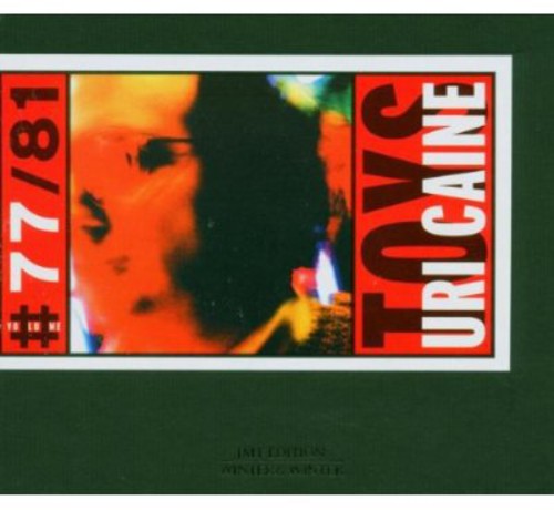 Caine,uri - Toys - Music CD