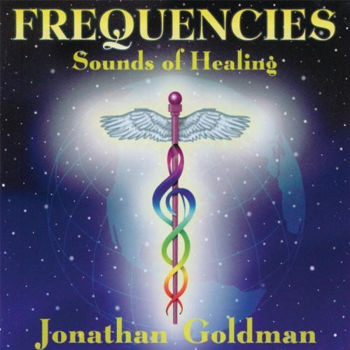 Frequencies Sounds of Healing Music CD
