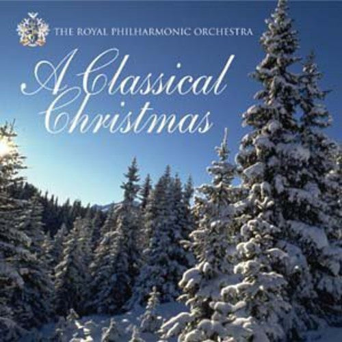 Royal Philharmonica Orchestra - Classical Christmas - Music CD
