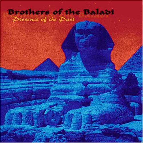 the album cover for Brothers Of The Baladi - Presence of the Past