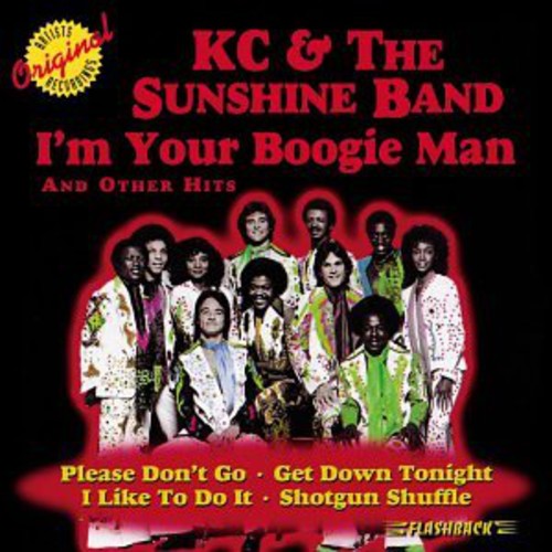 I'm Your Boogie Man & Other Hits Music CD