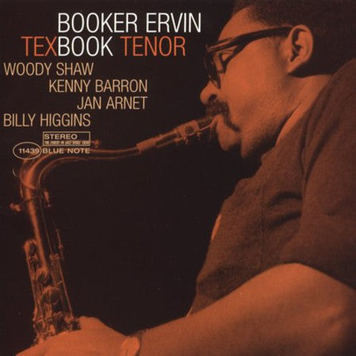 Tex Book Tenor Music CD