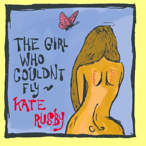 The Girl Who Couldn't Fly Music CD