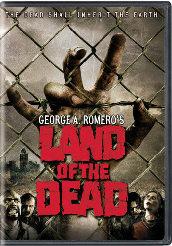 Land Of The Dead - Land Of The Dead - DVD