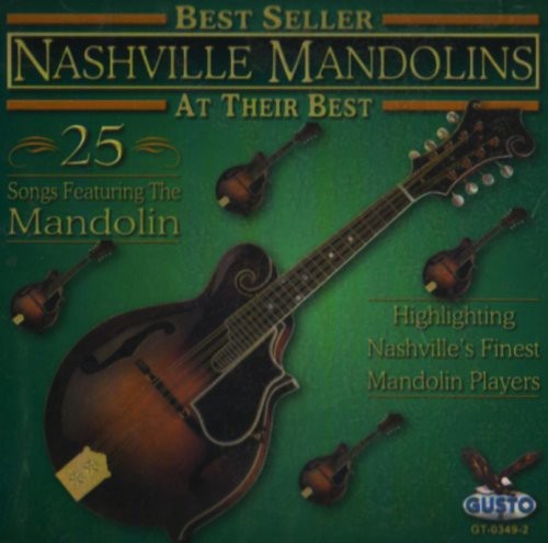 At Their Best: 25 Songs Music CD