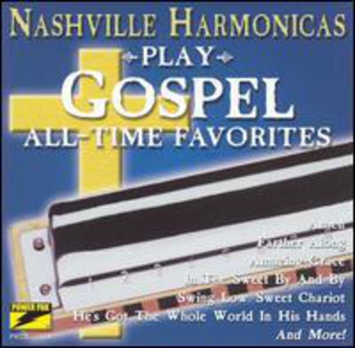 Play Gospel All-Time Favorites Music CD