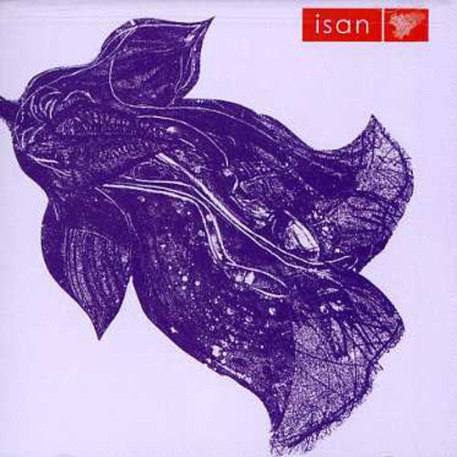 Isan - Digitalis - Music CD
