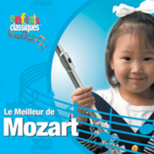 Mozart - Meilleur De Mozart - Music CD
