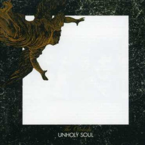 the album cover for Orchids - Unholy Soul