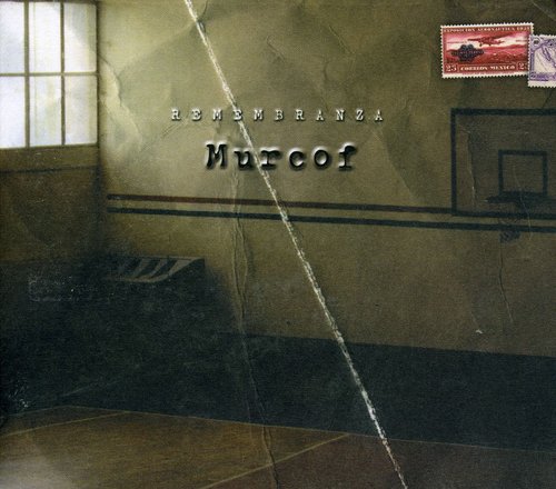 Murcof - Remembranza - Music CD