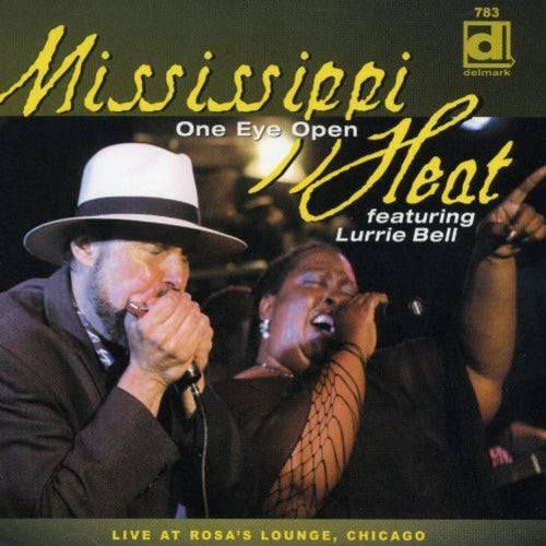 One Eye Open: Live At Rosa's Lounge, Chicago Music CD