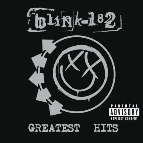 blink-182 - Greatest Hits Music CD