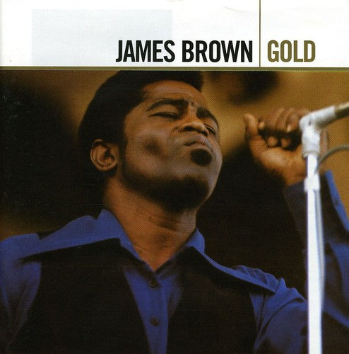 Brown,james - Gold - Music CD