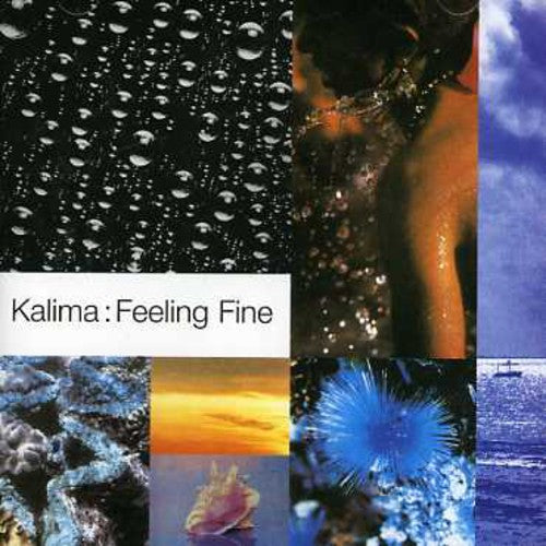 Kalima - Feeling Fine: Singles - Music CD