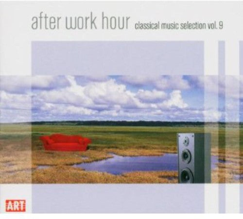 After Work Hour 9 / Various - After Work Hour 9 / Various - Music CD