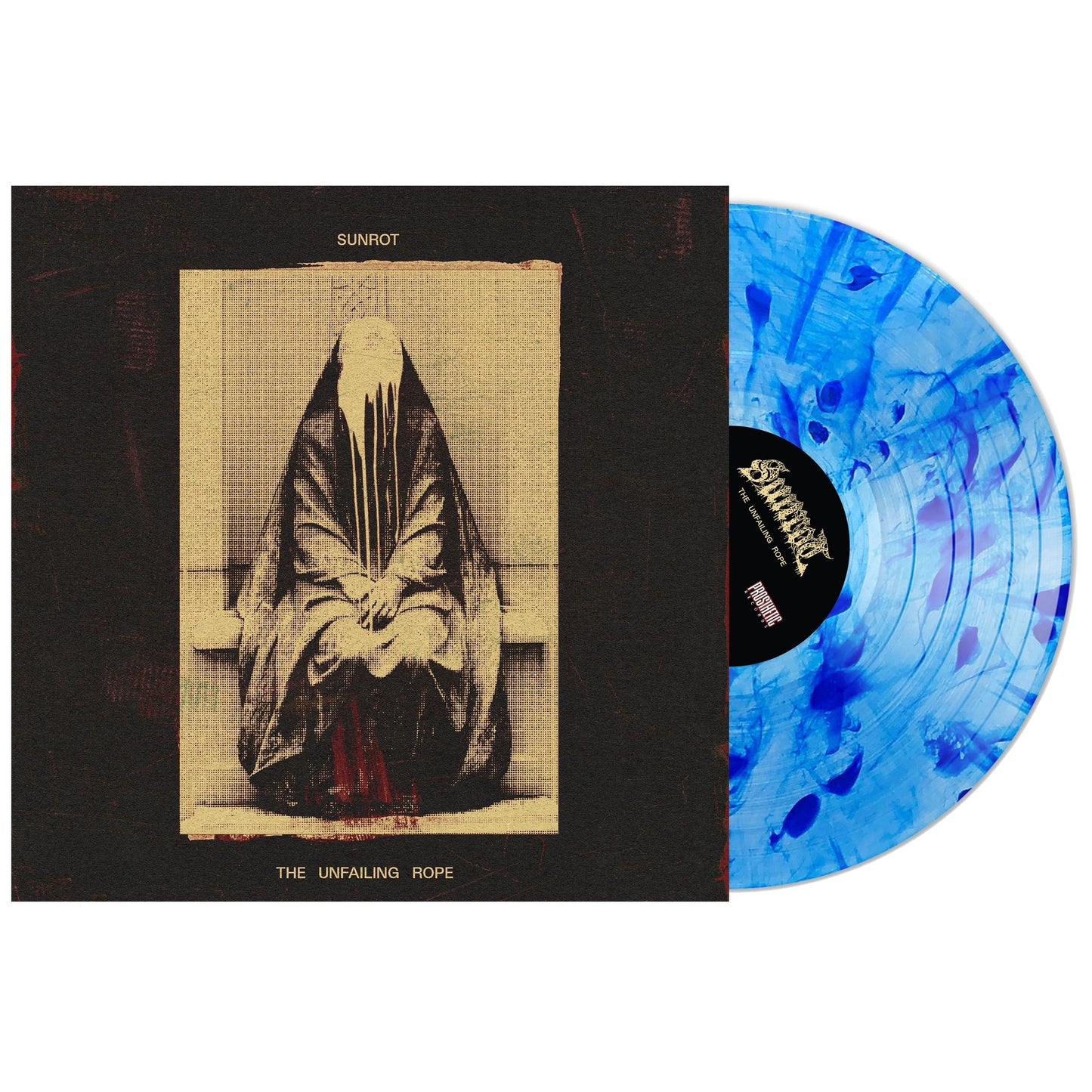 Sunrot "The Unfailing Rope" 12" Vinyl Record