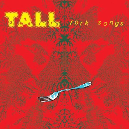 Tall Dwarfs - Fork Songs - Music CD