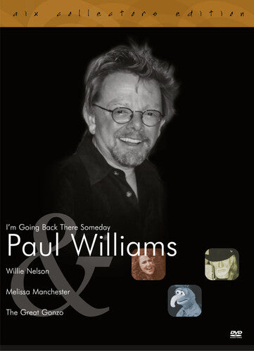 Williams,p. - I'm Going Back There Someday - Music CD