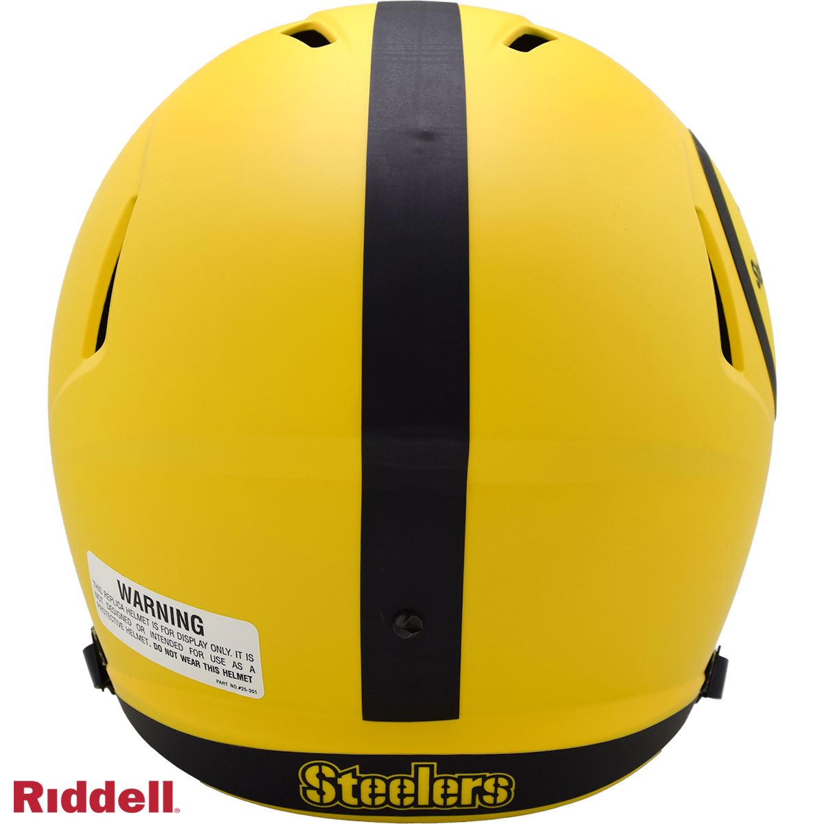 Pittsburgh Steelers RAVE Full Size Replica Football Helmet