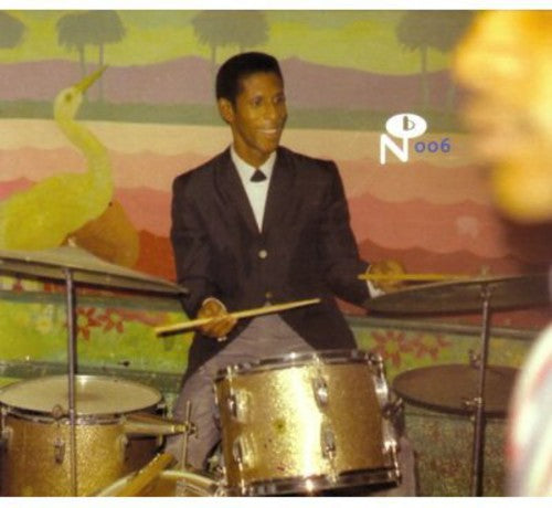 the album cover for Cult Cargo - Cult Cargo: Belize City Boil Up