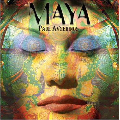 Avgerinos,paul - Maya - Music CD