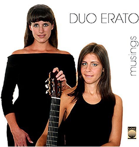 Duo Erato - Musings - Music CD