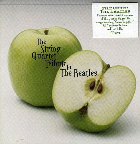 Vitamin String Quartet - Tribute To The Beatles - Music CD