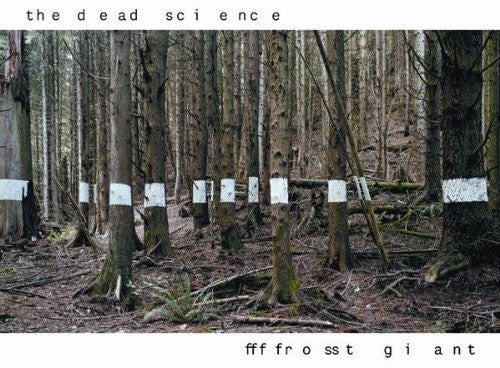 Dead Science - Frost Giant - Music CD