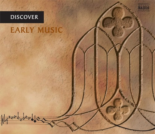 the album cover for Early Music - Early Music / Various