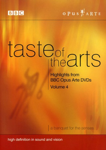 Taste Of The Arts 3 / Various - Taste Of The Arts 3 / Various - DVD