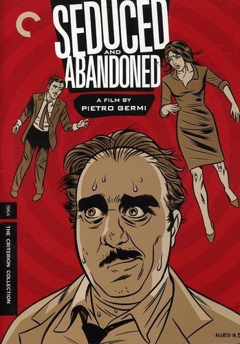 Criterion Collection - Seduced & Abandoned/dvd - DVD