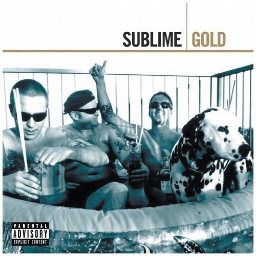 Sublime - Gold - Music CD