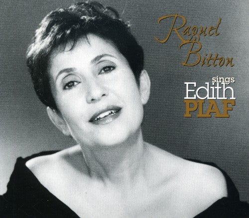 Bitton,raquel - Sings Edith Piaf - Music CD