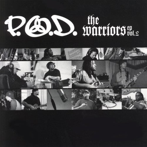 P.o.d. ( Payable On Death ) - Warriors 2 - Music CD