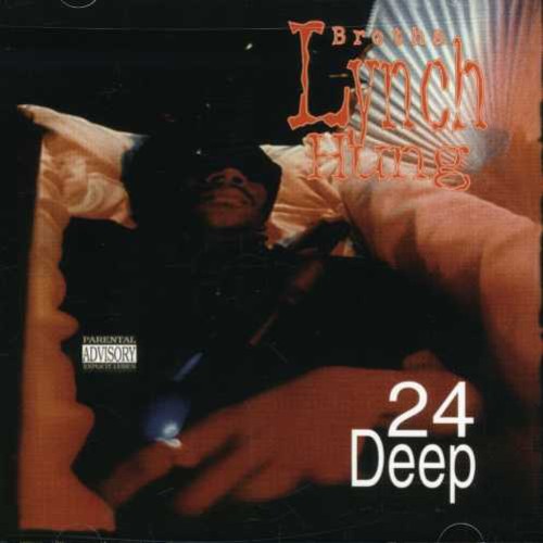 Brotha Lynch Hung - 24 Deep - Music CD