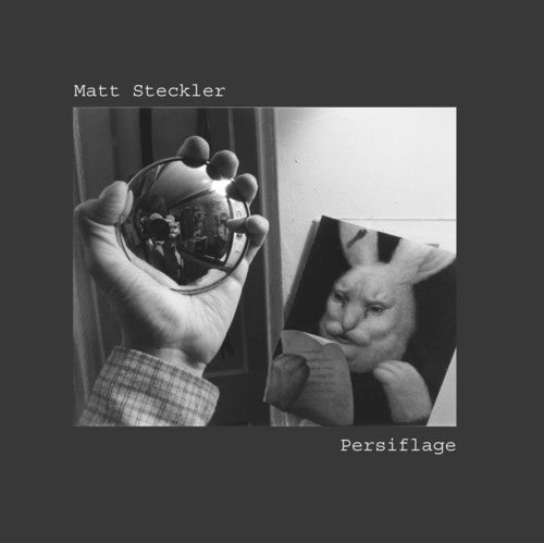 the album cover for Matt Steckler - Persiflage