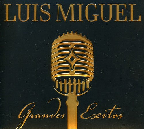 Miguel,luis - Grandes Exitos - Music CD