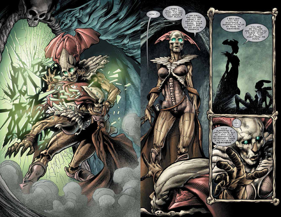 Court of the Dead: Grave Tales
