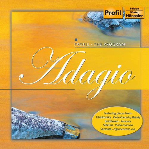 Adagio / Various - Adagio / Various - Music CD