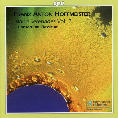 Hoffmeister / Kloecker - Wind Serenades 2 - Music CD