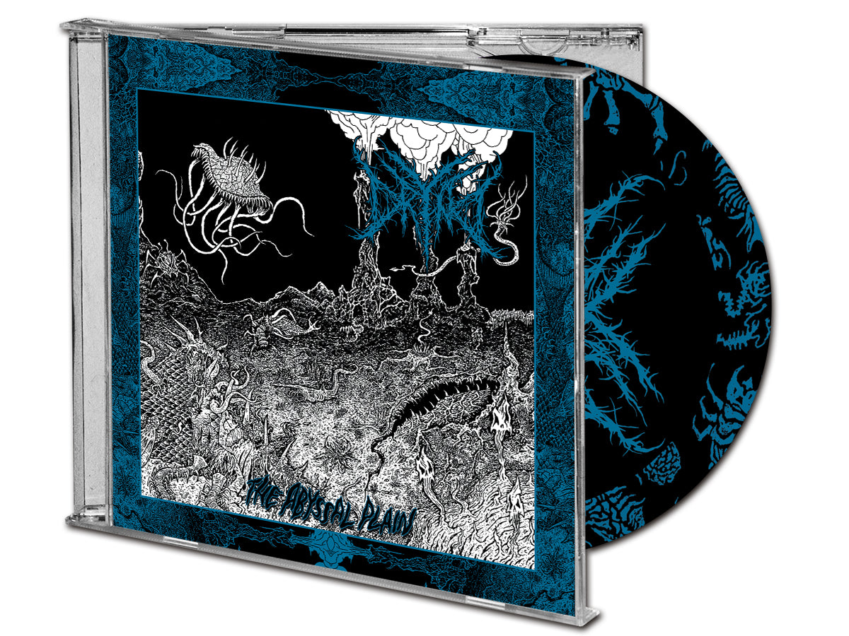 Dryad "The Abyssal Plain" Music CD