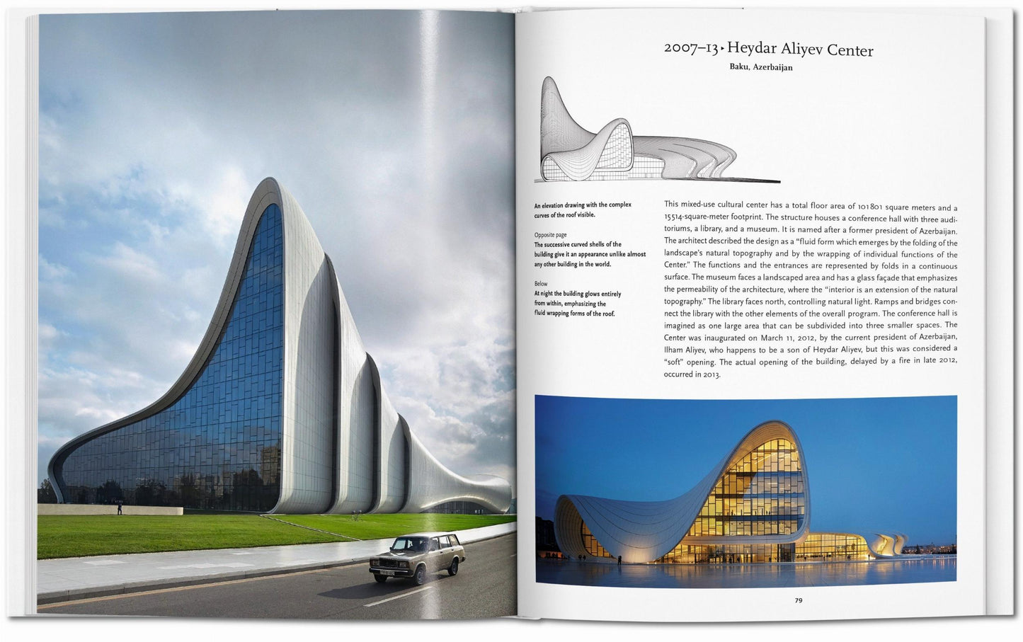 Zaha Hadid (English) Book