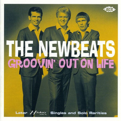 Newbeats - Groovin Out On Life - Music CD