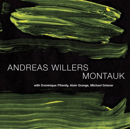 Willers,andreas - Montauk - Music CD