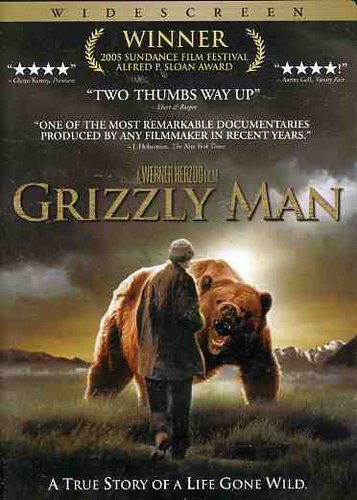 Grizzly Man - Grizzly Man - DVD