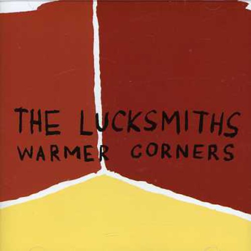 Lucksmiths - Warner Corners - Music CD